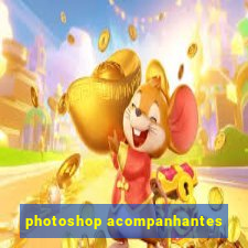 photoshop acompanhantes